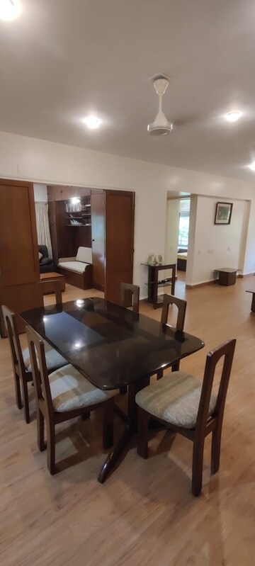 Gym in 3 BHK Apartment at Nirvana Apartment, Bandra West – for Rent