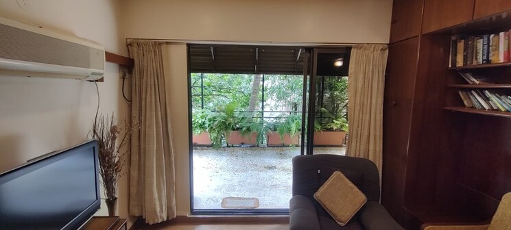 Bedroom, nirvana-apartment 3 Bedroom 1500 Sq.Ft. Apartment In Bandra West Mumbai 8708758