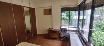 Living Room in 3 BHK Apartment at Nirvana Apartment, Bandra West – for Rent