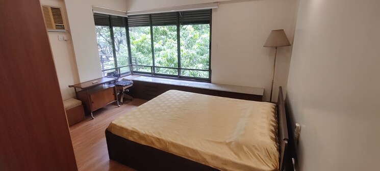Bedroom, nirvana-apartment 3 Bedroom 1500 Sq.Ft. Apartment In Bandra West Mumbai 8708758