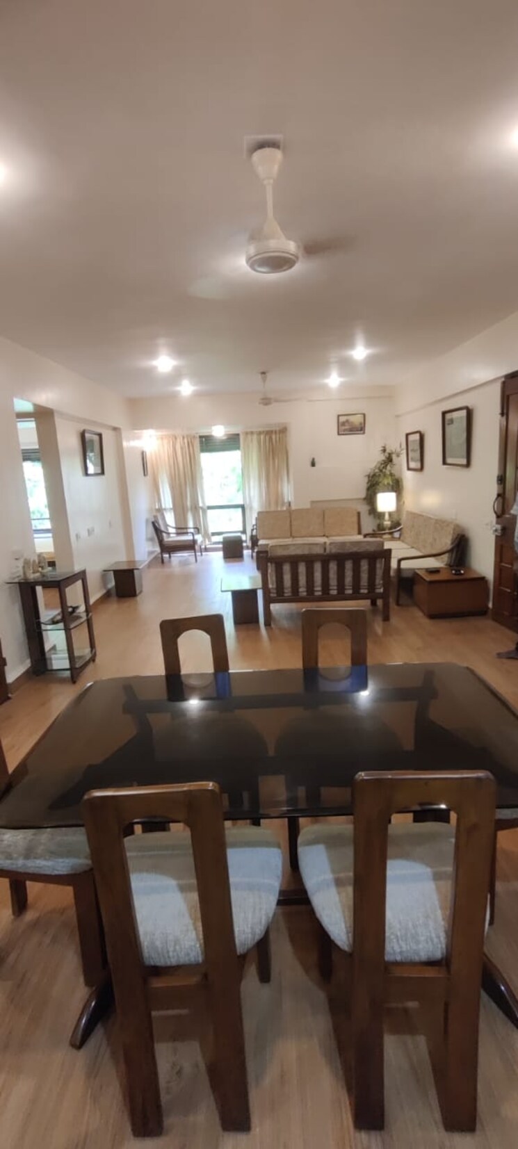 Living Room, nirvana-apartment 3 Bedroom 1500 Sq.Ft. Apartment In Bandra West Mumbai 8708758