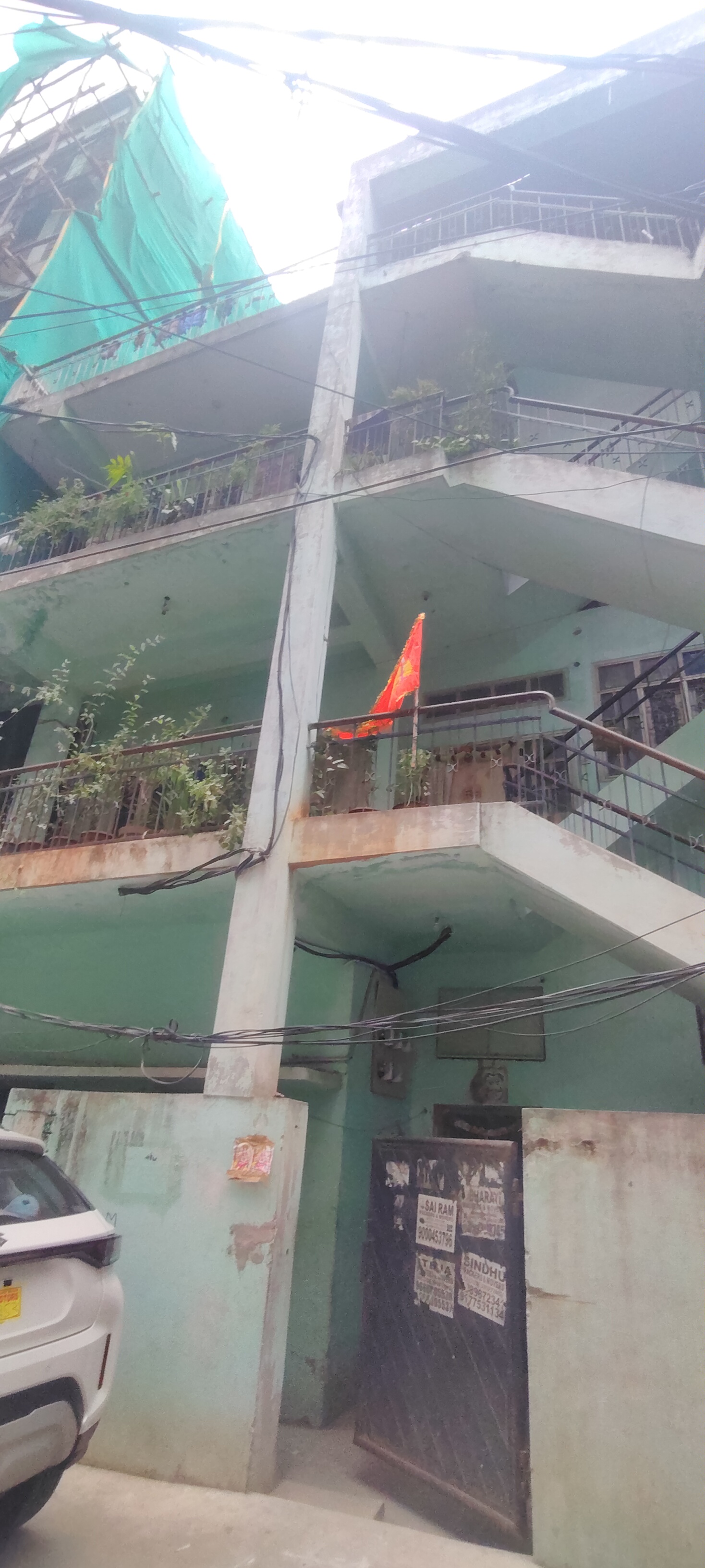 6 BHK + Pooja Room Independent House For Sale in Sanath Nagar