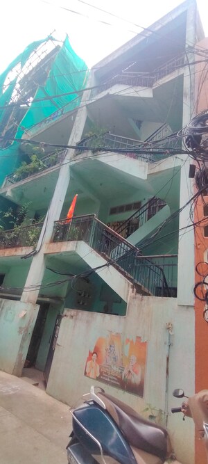 6 BHK Independent House – Exterior View View at Sanath Nagar - for Sale