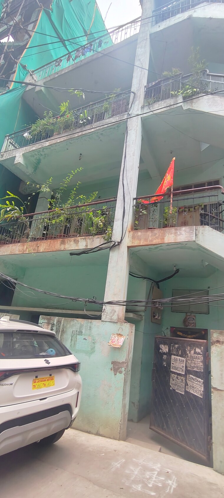 Exterior View, sanath nagar 6 Bedroom 150 Sq.Yd. Independent House In Sanath Nagar Hyderabad 8708759