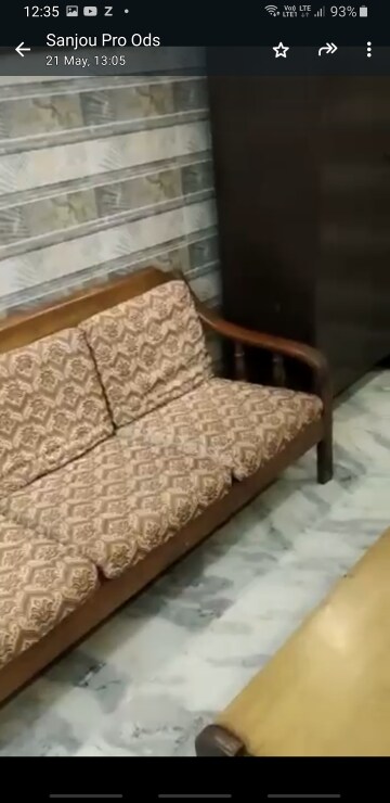 Bedroom in 1 BHK Independent House at Lajpat Nagar – for Rent