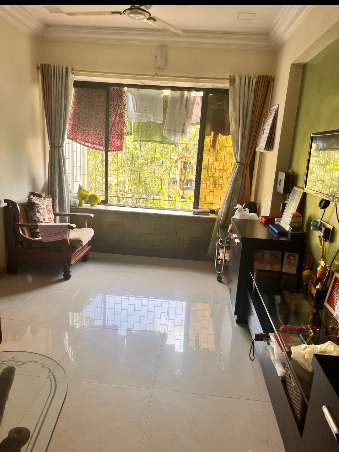 1 BHK Apartment For Rent in Shree Chitrakut CHS