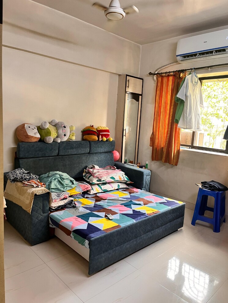 Bedroom, shree-chitrakut-chs 1 Bedroom 550 Sq.Ft. Apartment In Dahisar East Mumbai 8708771