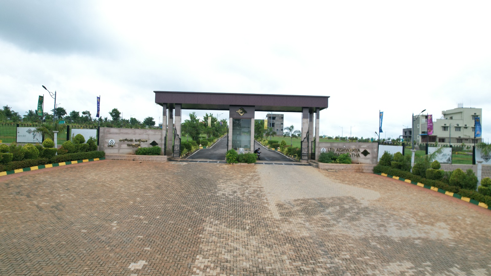 Plot For Sale in LTG Aishwarya Indraprastha