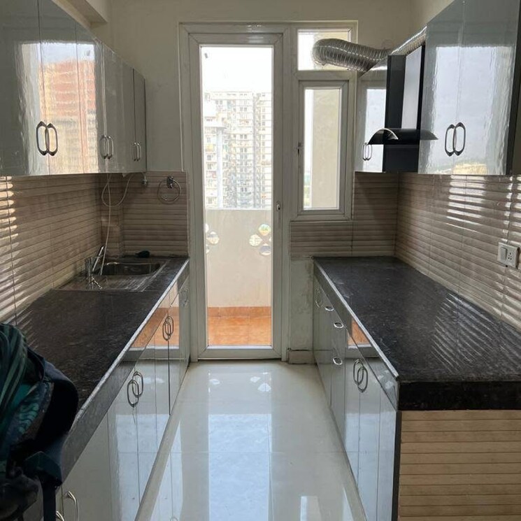 Kitchen, supertech-cape-town 2.5 Bedroom 1150 Sq.Ft. Apartment In Sector 74 Noida 8708778