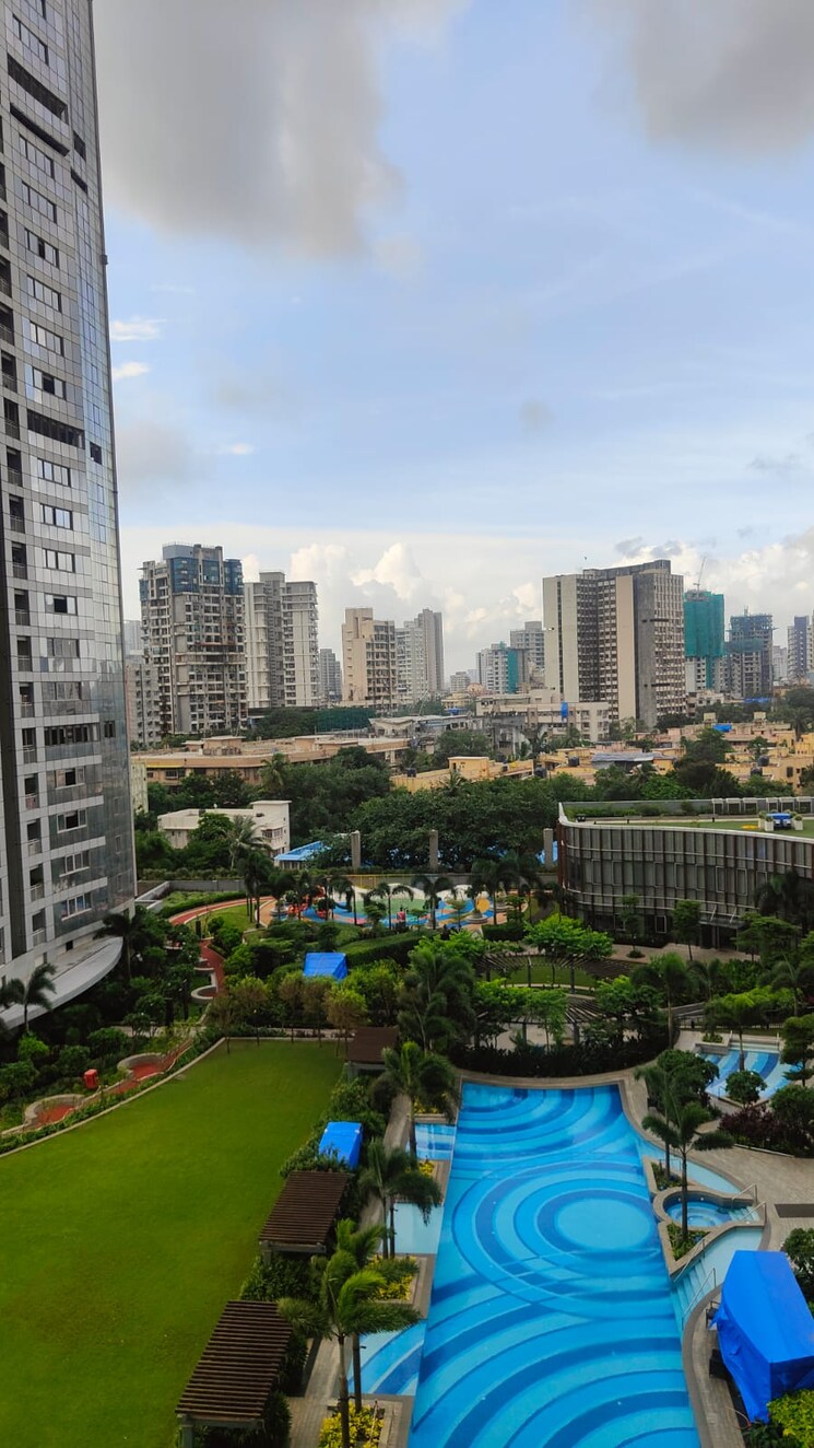 Exterior View, bombay-realty-island-city-center 3 Bedroom 2250 Sq.Ft. Apartment In Dadar East Mumbai 8708764