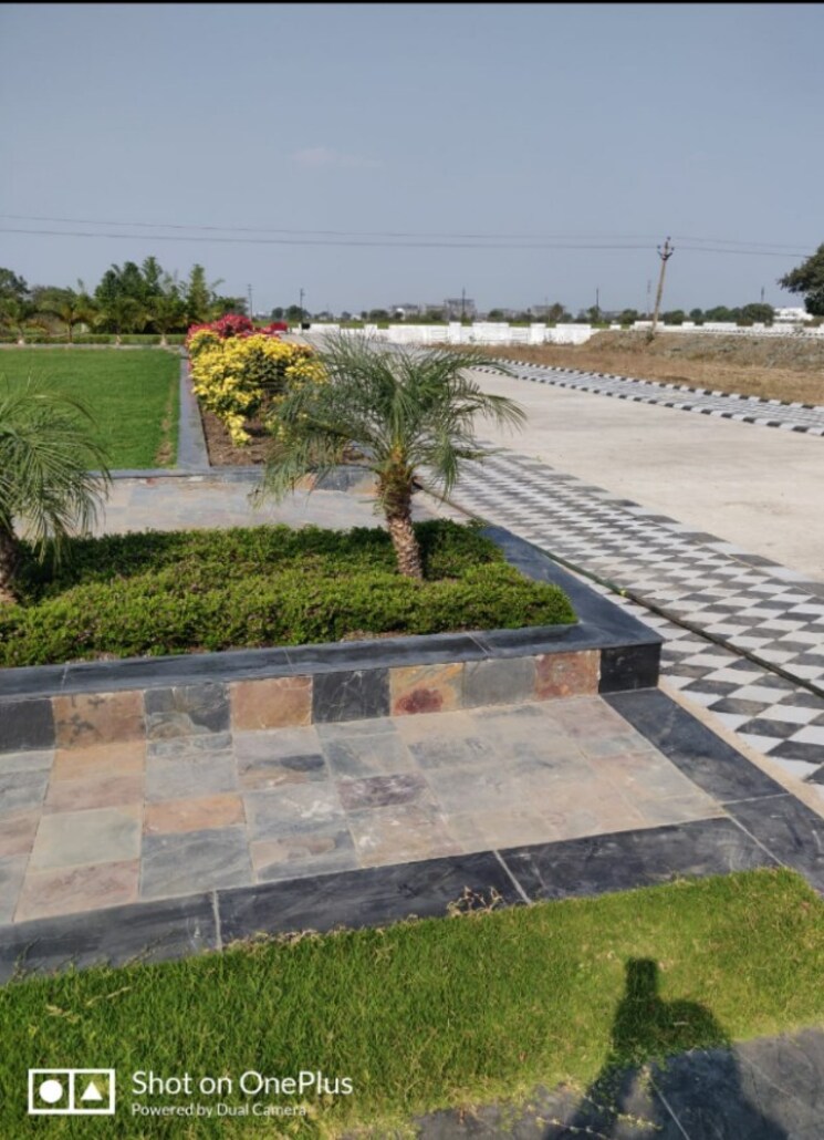 Exterior View, rau  1500 Sq.Ft. Plot In Rau Indore 8708785