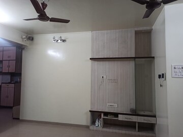 Living Room in 3 BHK Apartment at Silver Residency Bhusari Colony, Kothrud – for Rent