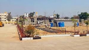  Plot – Exterior View View at Koppa Gate - for Sale