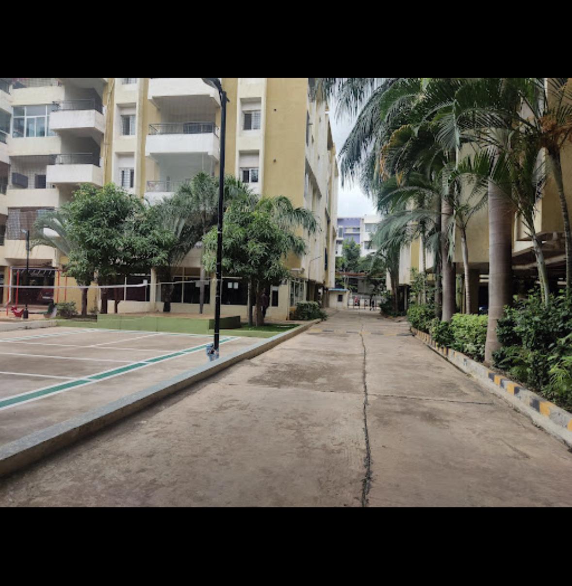 2 BHK Apartment For Sale in Balaji Elegance