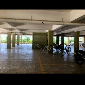 Gym in 2 BHK Apartment at Balaji Elegance, Whitefield – for Sale