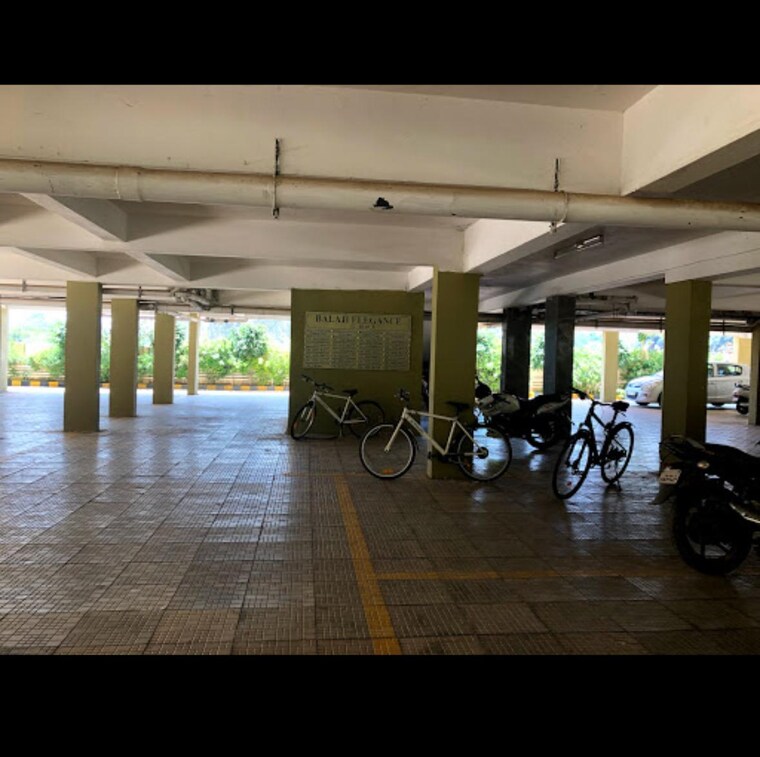 Gym, balaji-elegance 2 Bedroom 1250 Sq.Ft. Apartment In Whitefield Bangalore 8708804