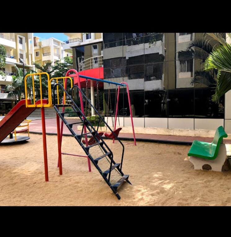 Gym, balaji-elegance 2 Bedroom 1250 Sq.Ft. Apartment In Whitefield Bangalore 8708804