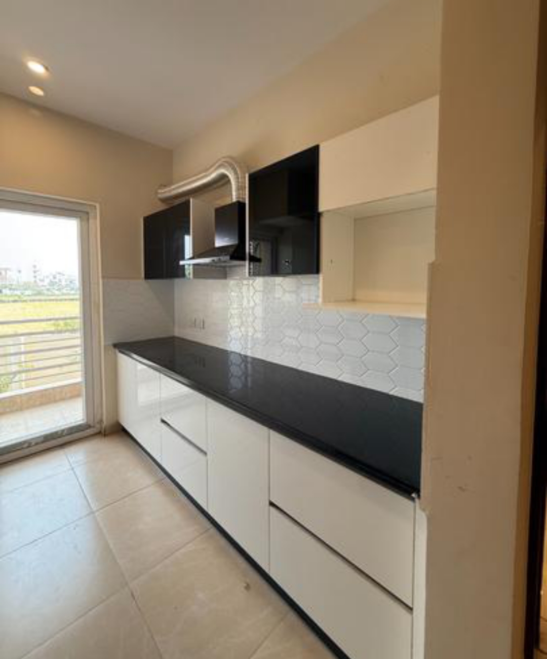 3 BHK + Study Room Builder Floor For Sale in Mapple Apartment 