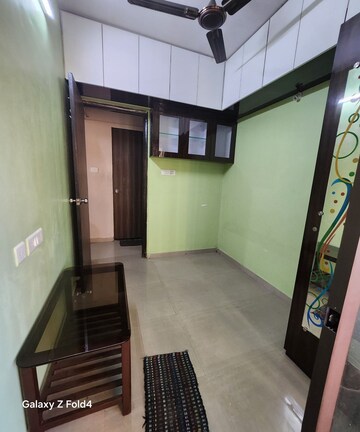 Kitchen in 3 BHK Apartment at Om Shantidham CHS, Mira Road – for Rent