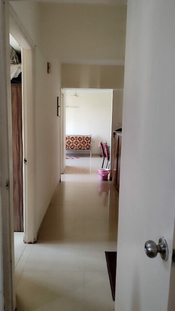 Building Lobby in 2.5 BHK Apartment at Kalpataru Srishti 339 CHS Ltd, Mira Road – for Rent