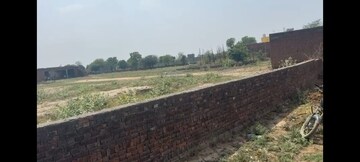 Plot Area in  Land at Jewar – for Sale