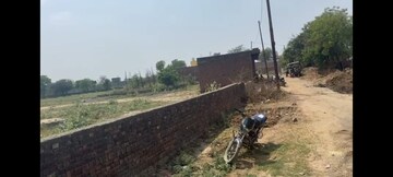 Plot Area in  Land at Jewar – for Sale