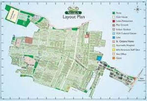  Plot – Exterior View View at Koppa Gate - for Sale