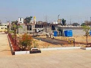  Plot – Exterior View View at Koppa Gate - for Sale