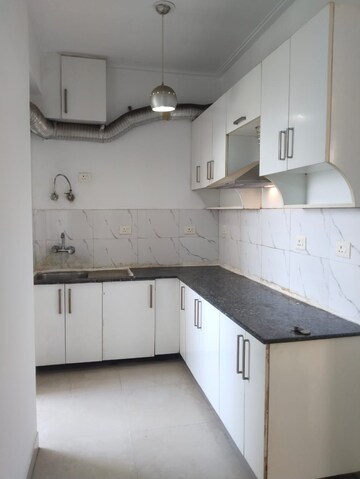 Kitchen in 2 BHK Apartment at Supertech 34 Pavilion, Sector 34 – for Rent