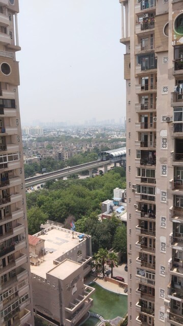 2 BHK Apartment – Exterior View View at Supertech 34 Pavilion, Sector 34 - for Rent