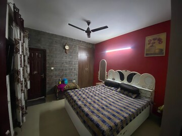 Bedroom in 3 BHK Apartment at Supertech Cape Town, Sector 74 – for Sale