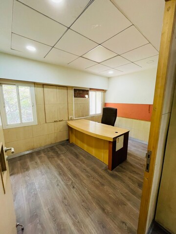 Floor Plan in  Office Space at Saket – for Rent