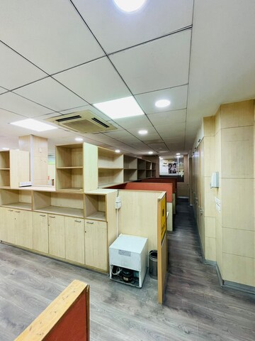 Floor Plan in  Office Space at Saket – for Rent