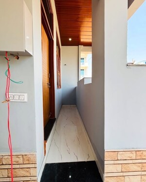 Kitchen in 3.5 BHK Builder Floor at Sector 29 – for Sale