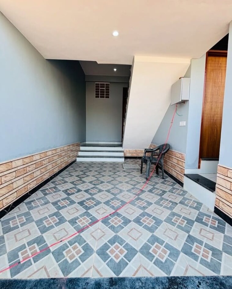 Bedroom, sector 29 3.5 Bedroom 2250 Sq.Ft. Builder Floor In Sector 29 Faridabad 8708874