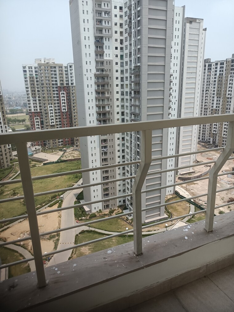 Balcony, 3c-lotus-panache 3.5 Bedroom 2150 Sq.Ft. Apartment In Sector 110 Noida 8708872