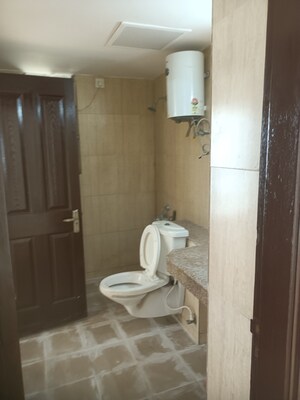 Bathroom in 3.5 BHK Apartment at 3C Lotus Panache, Sector 110 – for Sale