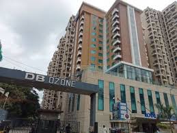 2 BHK 628 Sq.Ft. Apartment in DB Orchid Ozone