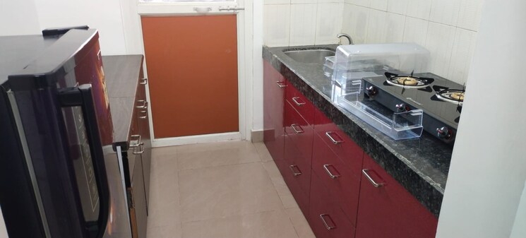 Kitchen, db-orchid-ozone 2 Bedroom 628 Sq.Ft. Apartment In Dahisar East Mumbai 8708856