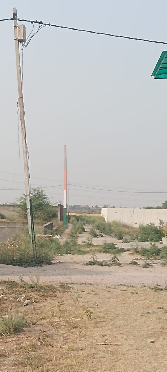 Plot For Sale in Om Sai City Haibatpur