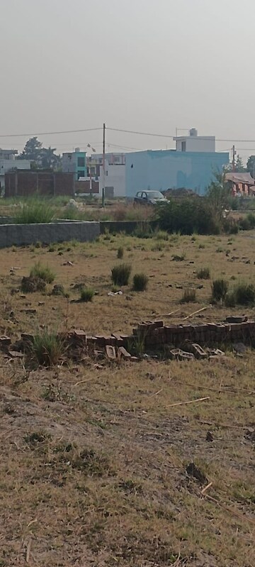 Plot Area in  Plot at Om Sai City Haibatpur, Haibatpur – for Sale