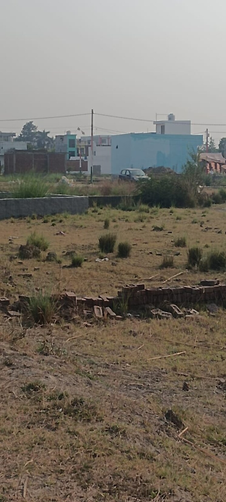 undefined, om-sai-city-haibatpur  100 Sq.Yd. Plot In Haibatpur Greater Noida 8708884