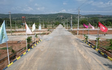 Plot For Sale in Bidadi