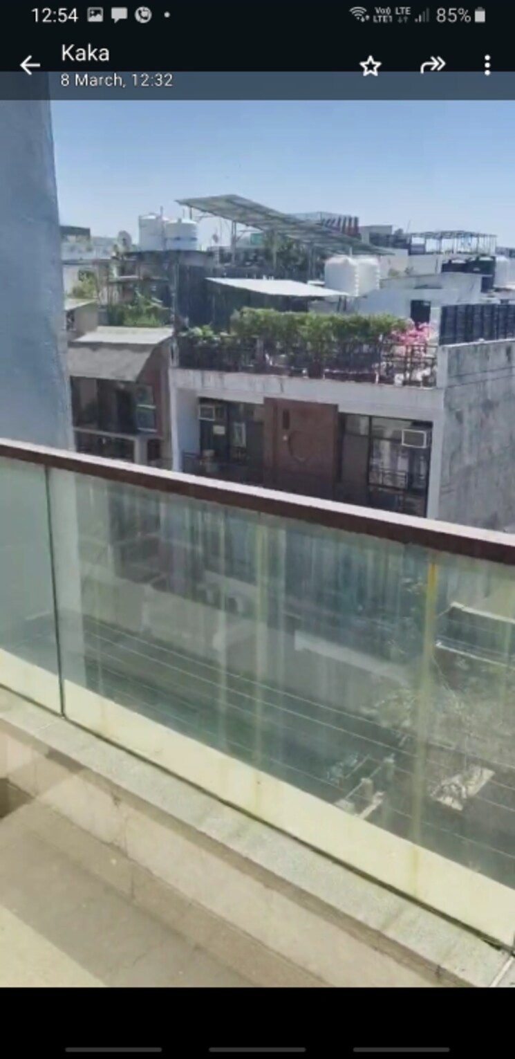 Balcony, lajpat nagar 2 Bedroom 900 Sq.Ft. Builder Floor In Lajpat Nagar Delhi 8708889