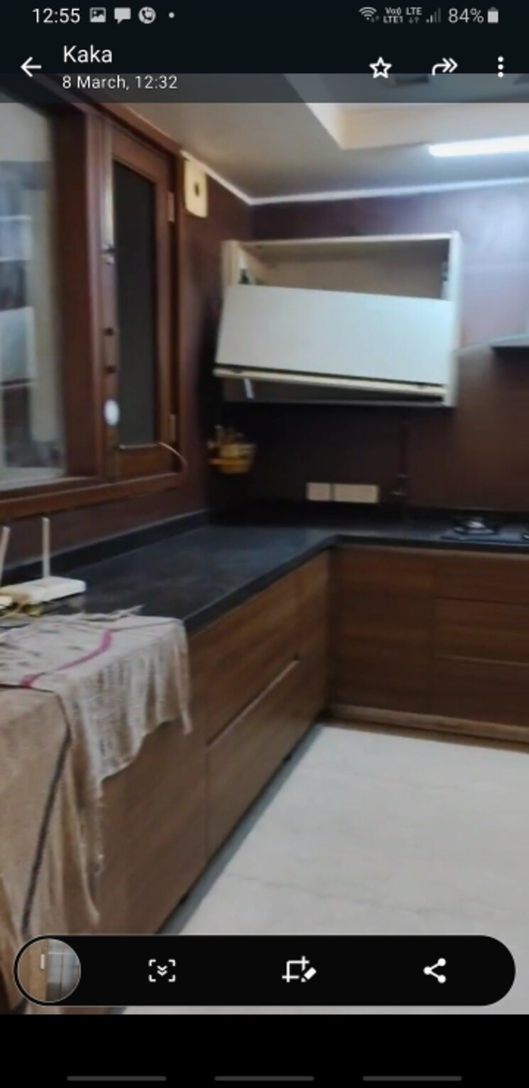 Kitchen, lajpat nagar 2 Bedroom 900 Sq.Ft. Builder Floor In Lajpat Nagar Delhi 8708889