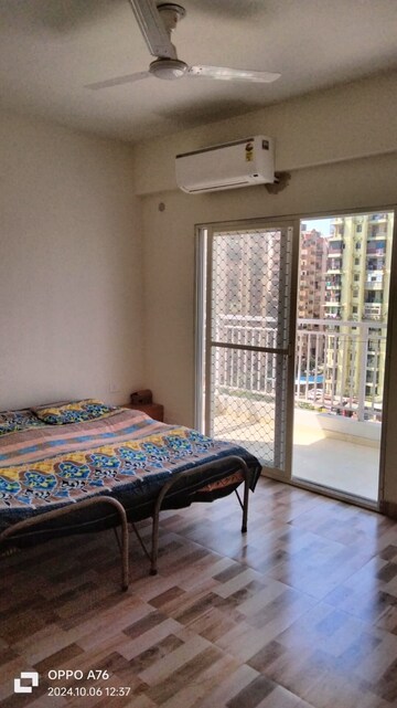 Bedroom in 2 BHK Apartment at Sangwan Heights, Raj Nagar Extension – for Sale
