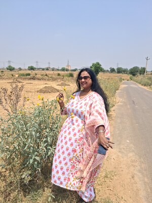  Plot For Sale in Renaissance Ajanta Jagat Villa, Tijara