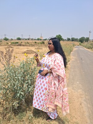  Plot – Exterior View View at Renaissance Ajanta Jagat Villa, Tijara - for Sale