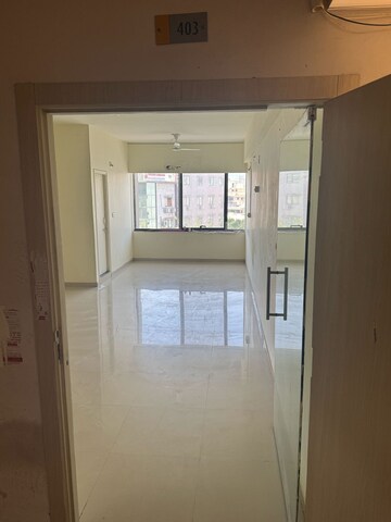 Building Lobby in  Office Space at Devashish Business Park, Bodakdev – for Rent