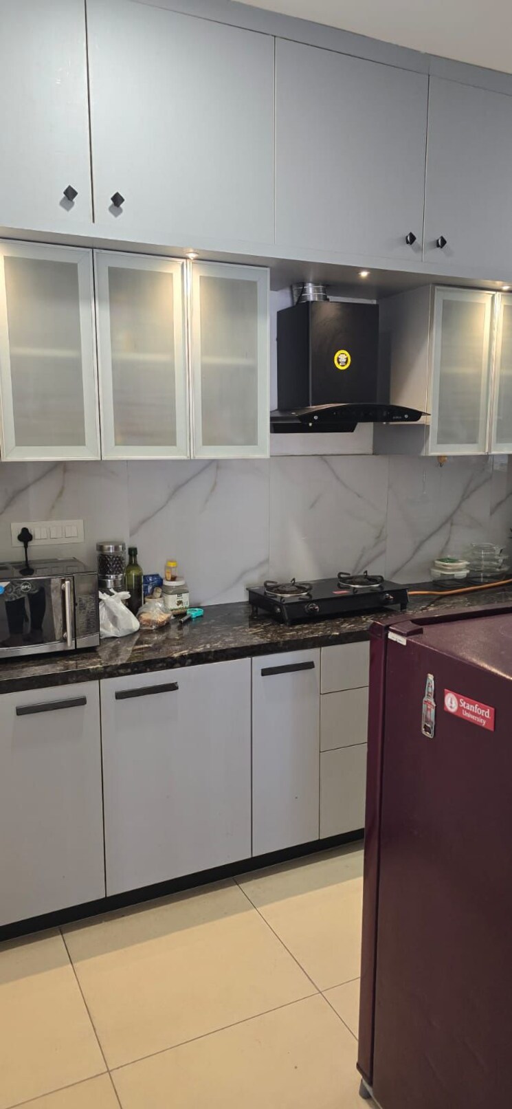 Kitchen, prestige-high-fields 2 Bedroom 1283 Sq.Ft. Apartment In Gachibowli Hyderabad 8708855